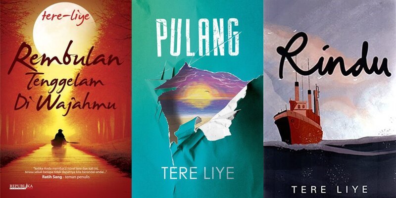 hipwee p photonews 10 rekomendasi buku tere liye terbaik d dca4bd 1